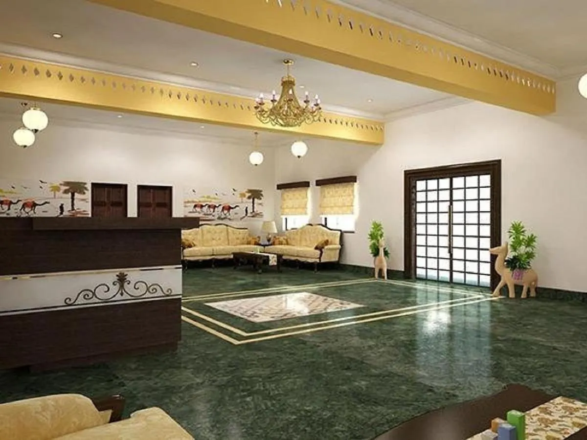 La Fortuna Resort And Spa Udaipur 3*,
