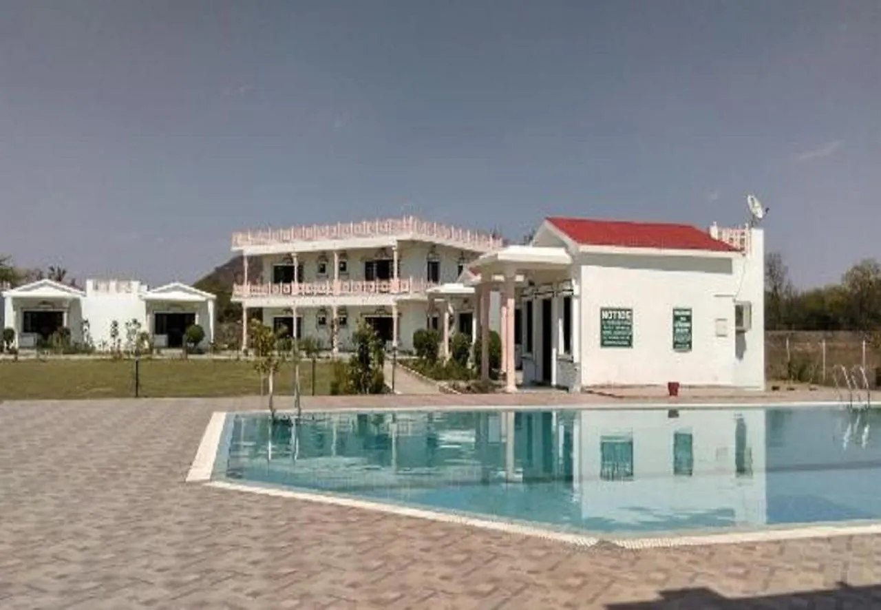 La Fortuna Resort And Spa Udaipur India