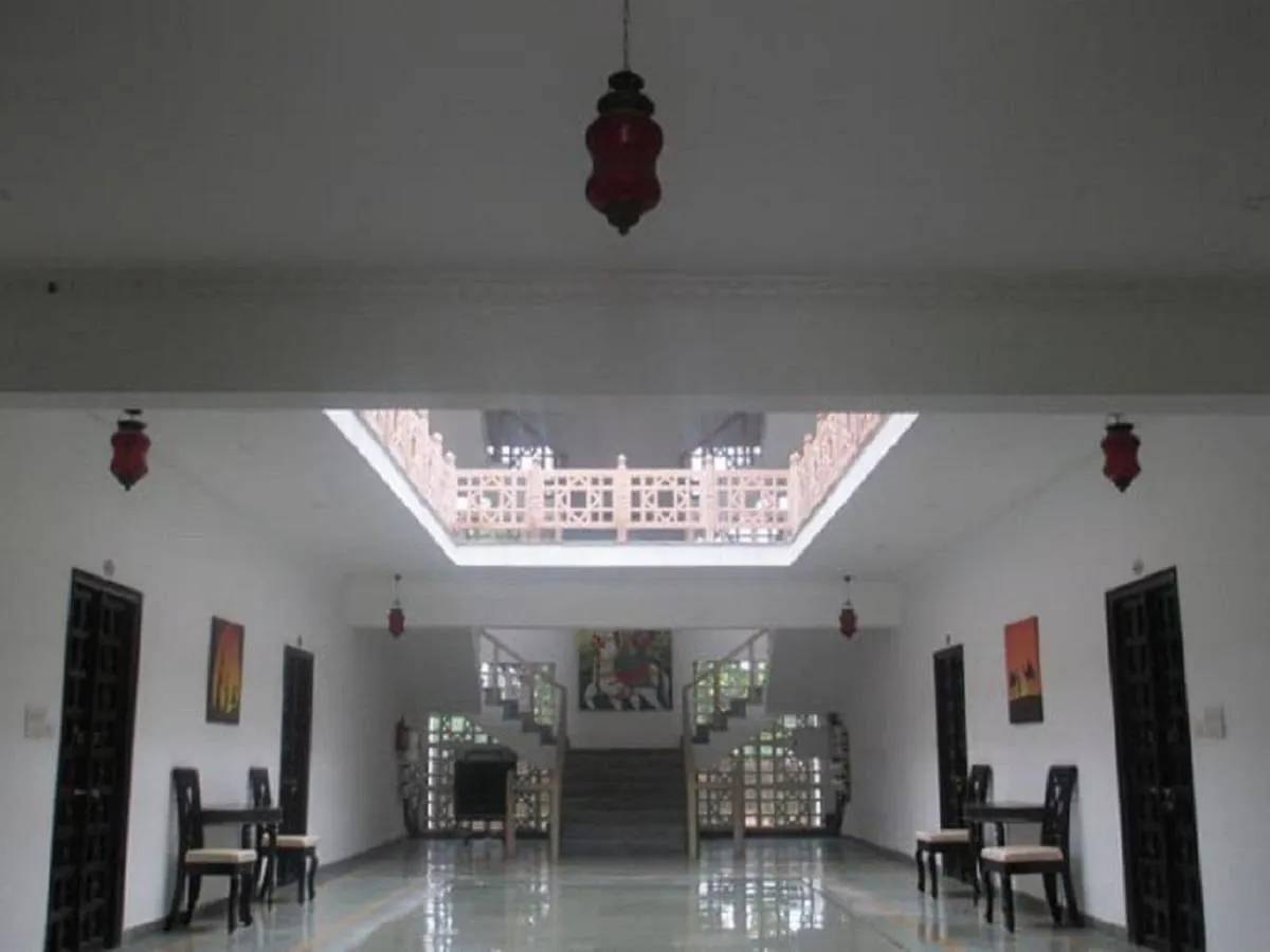 *** Hotel La Fortuna Resort And Spa Udaipur India
