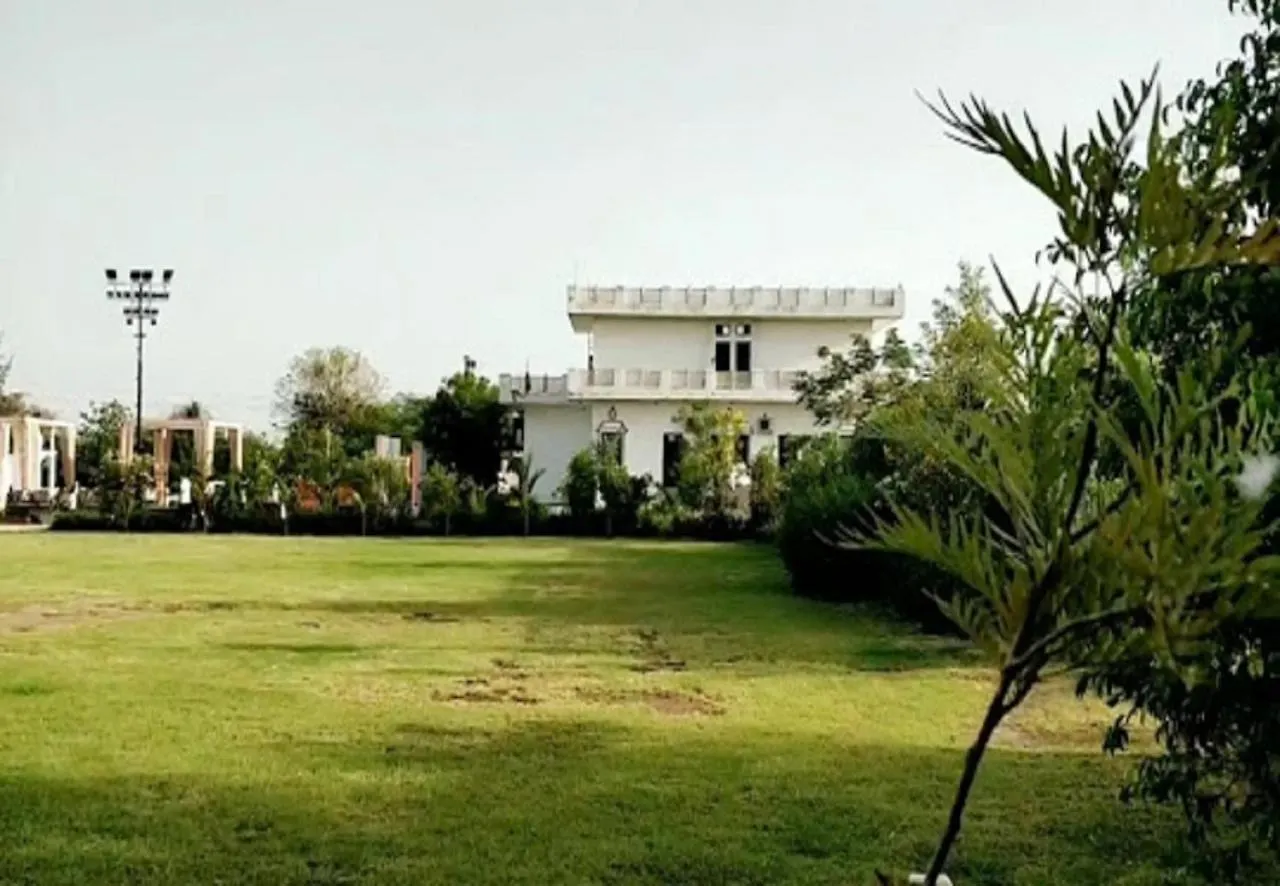*** Hotel La Fortuna Resort And Spa Udaipur India