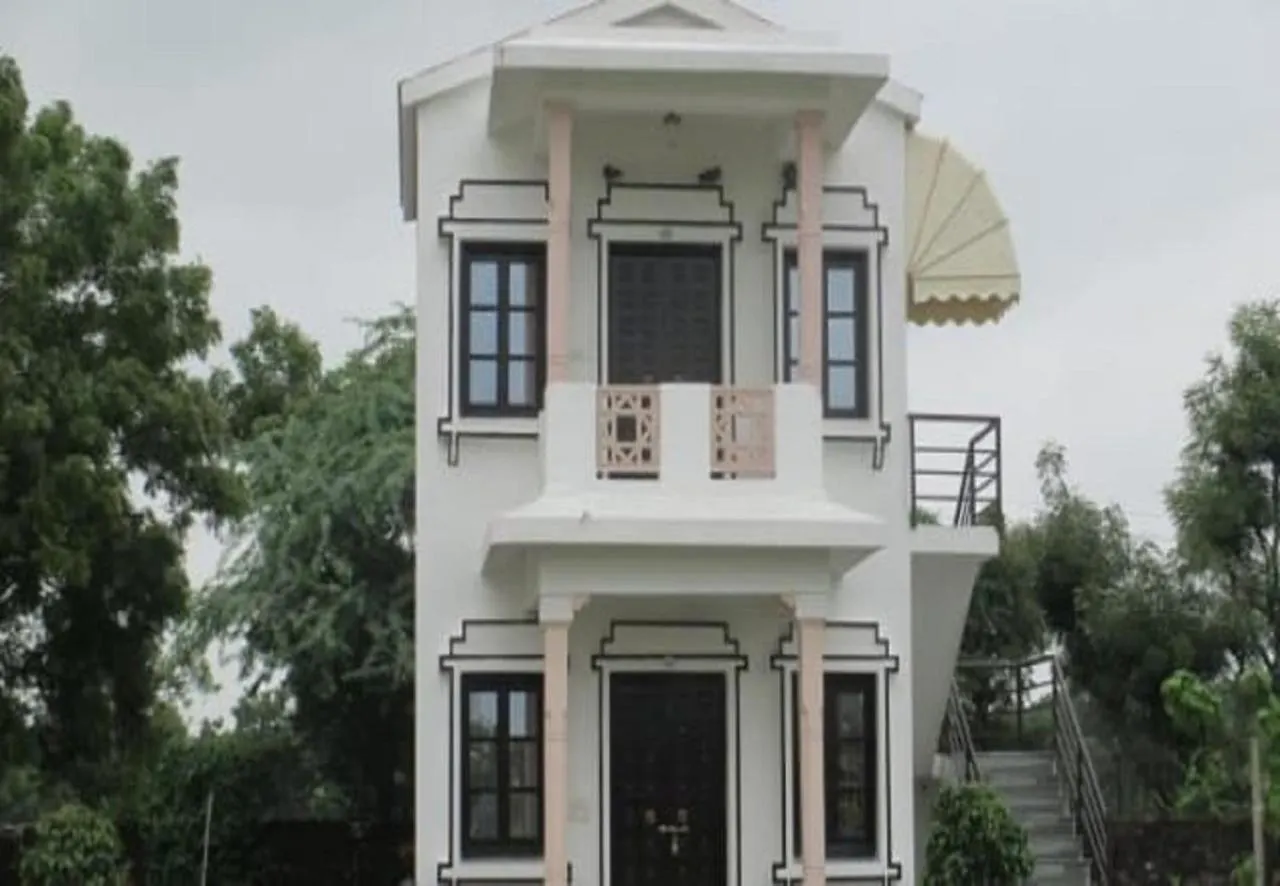 La Fortuna Resort And Spa Udaipur