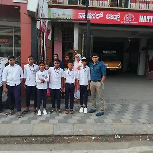  Hostel National India
